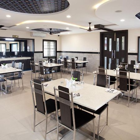 Ananyas Nest Hotel Coimbatore Ngoại thất bức ảnh