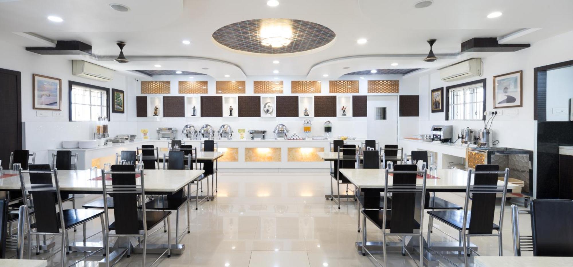 Ananyas Nest Hotel Coimbatore Ngoại thất bức ảnh