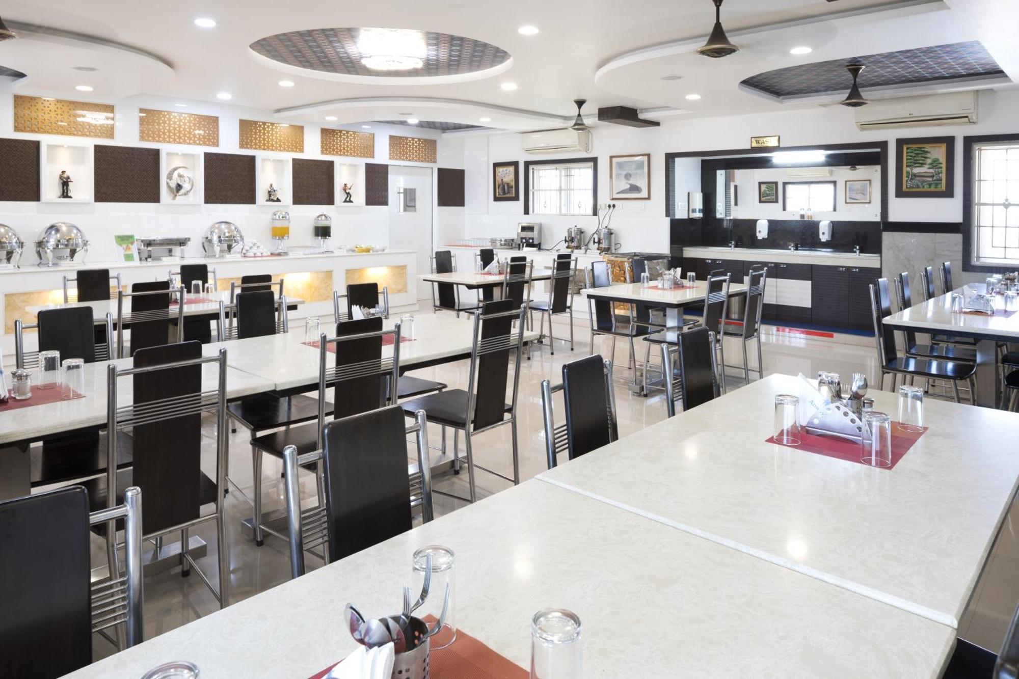 Ananyas Nest Hotel Coimbatore Ngoại thất bức ảnh