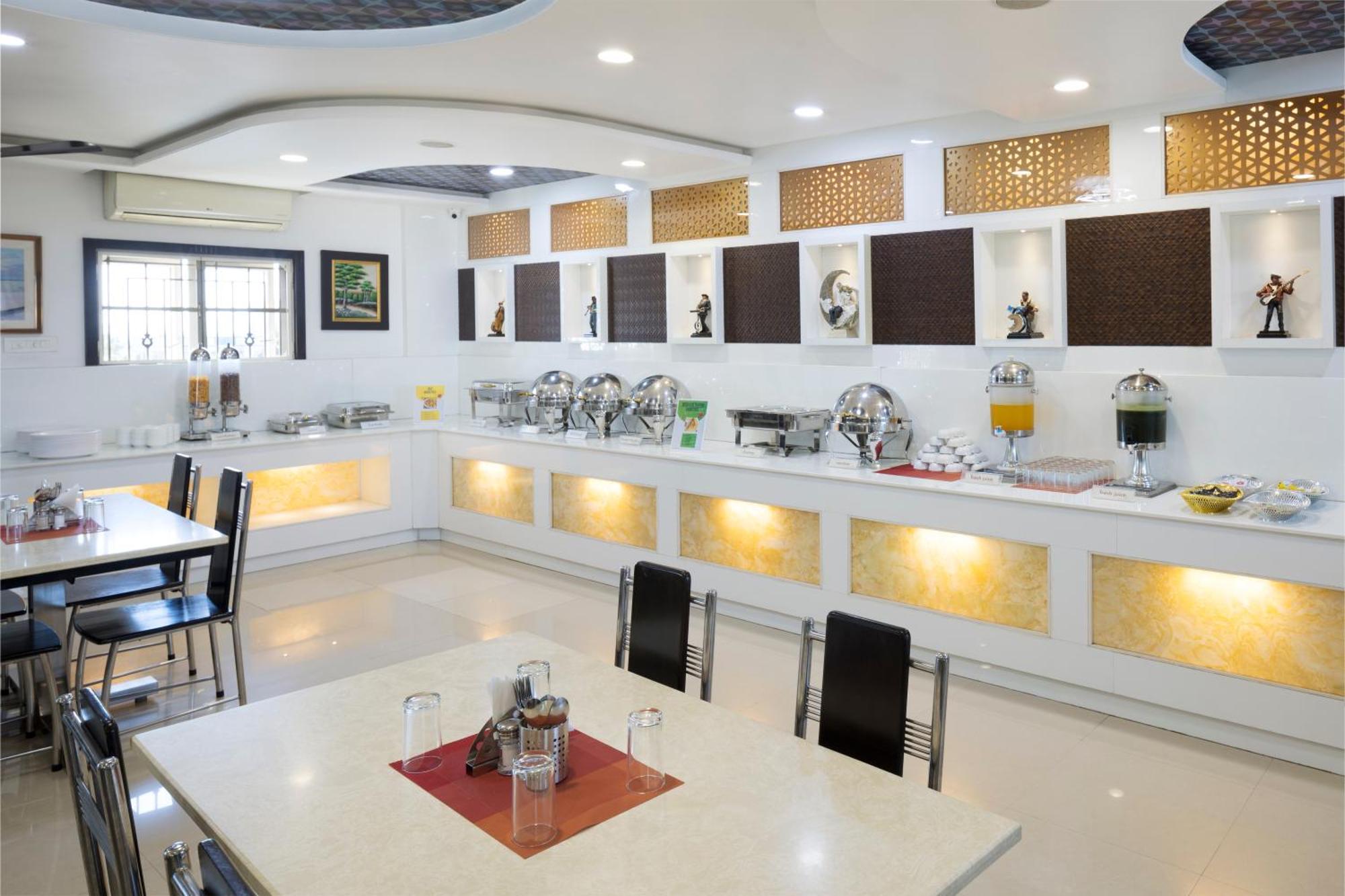 Ananyas Nest Hotel Coimbatore Ngoại thất bức ảnh