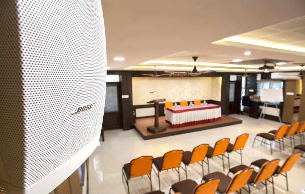 Ananyas Nest Hotel Coimbatore Ngoại thất bức ảnh