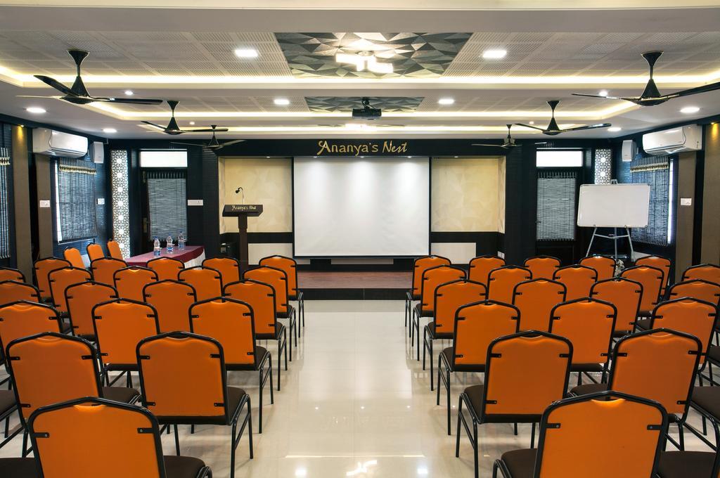 Ananyas Nest Hotel Coimbatore Ngoại thất bức ảnh