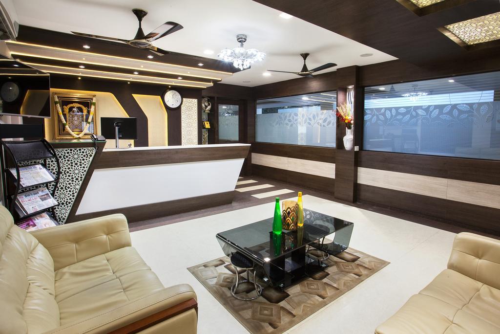Ananyas Nest Hotel Coimbatore Ngoại thất bức ảnh