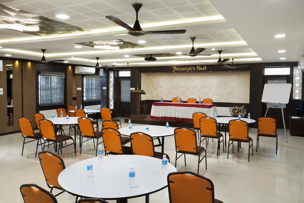 Ananyas Nest Hotel Coimbatore Ngoại thất bức ảnh