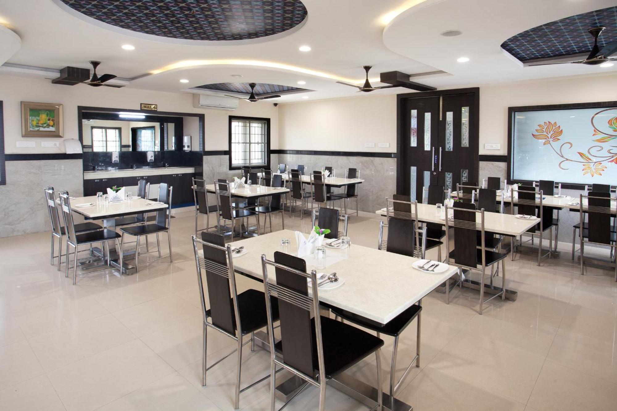 Ananyas Nest Hotel Coimbatore Ngoại thất bức ảnh