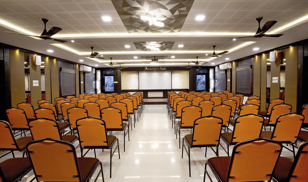 Ananyas Nest Hotel Coimbatore Ngoại thất bức ảnh
