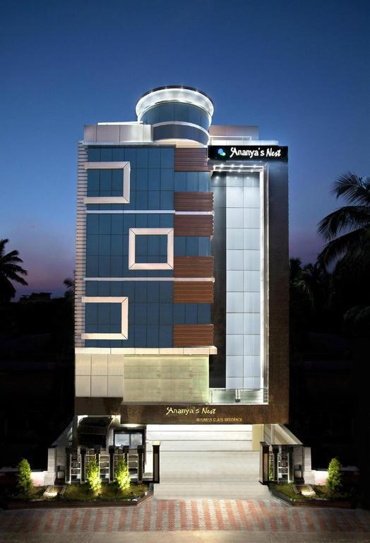 Ananyas Nest Hotel Coimbatore Ngoại thất bức ảnh