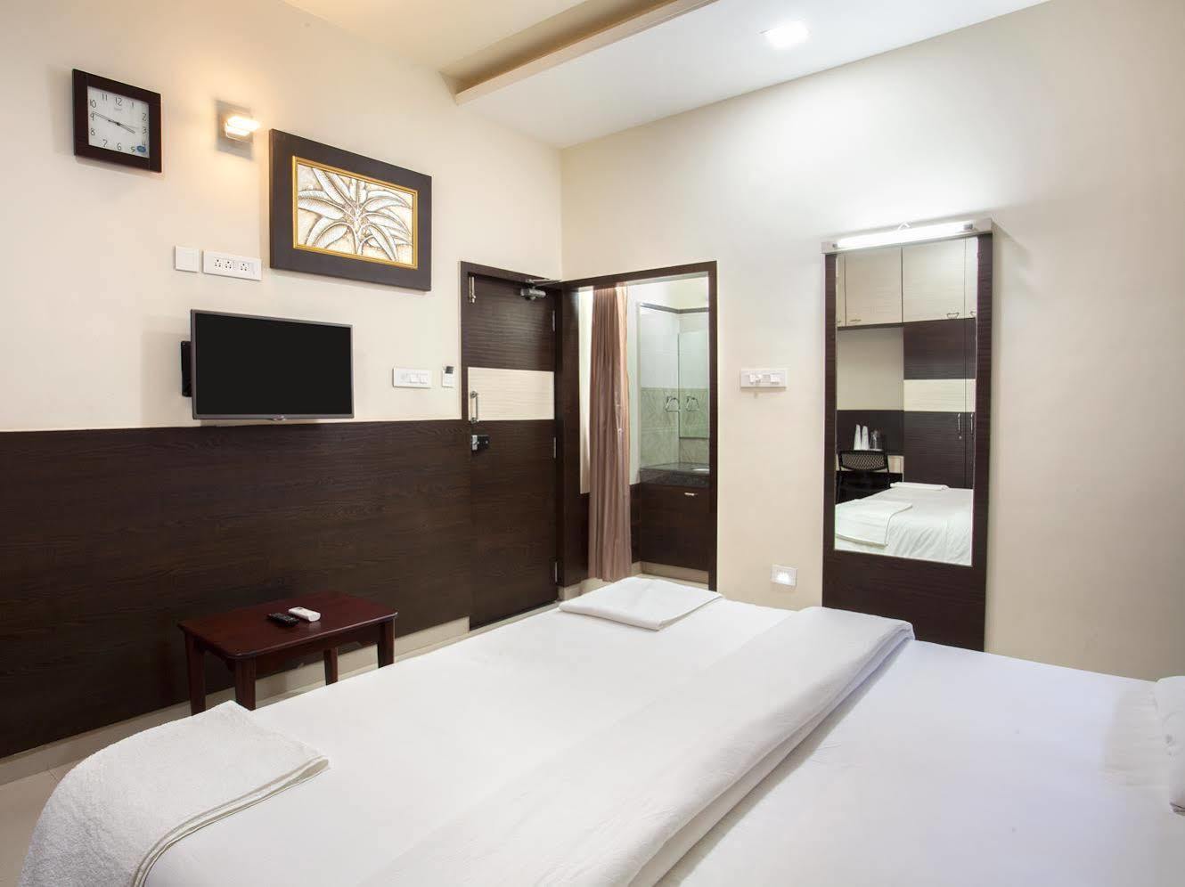 Ananyas Nest Hotel Coimbatore Ngoại thất bức ảnh