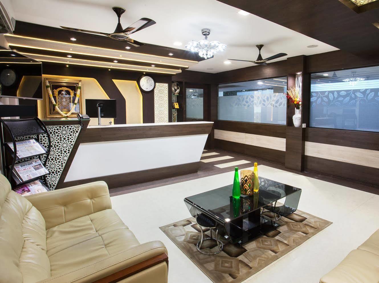 Ananyas Nest Hotel Coimbatore Ngoại thất bức ảnh
