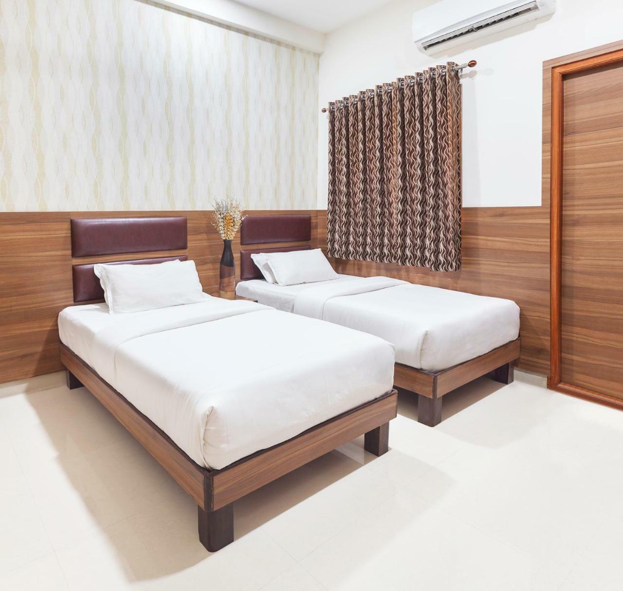 Ananyas Nest Hotel Coimbatore Ngoại thất bức ảnh