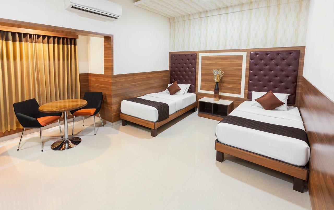 Ananyas Nest Hotel Coimbatore Ngoại thất bức ảnh