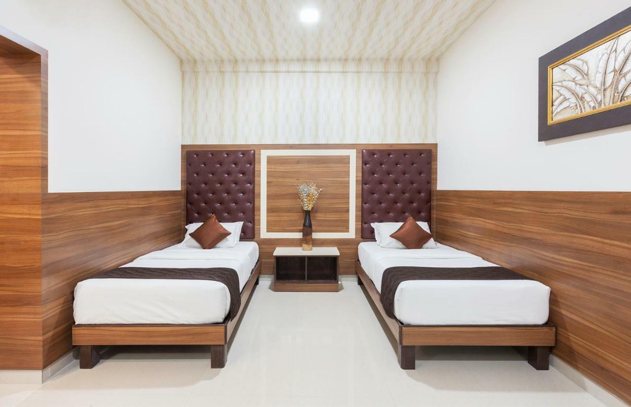 Ananyas Nest Hotel Coimbatore Ngoại thất bức ảnh