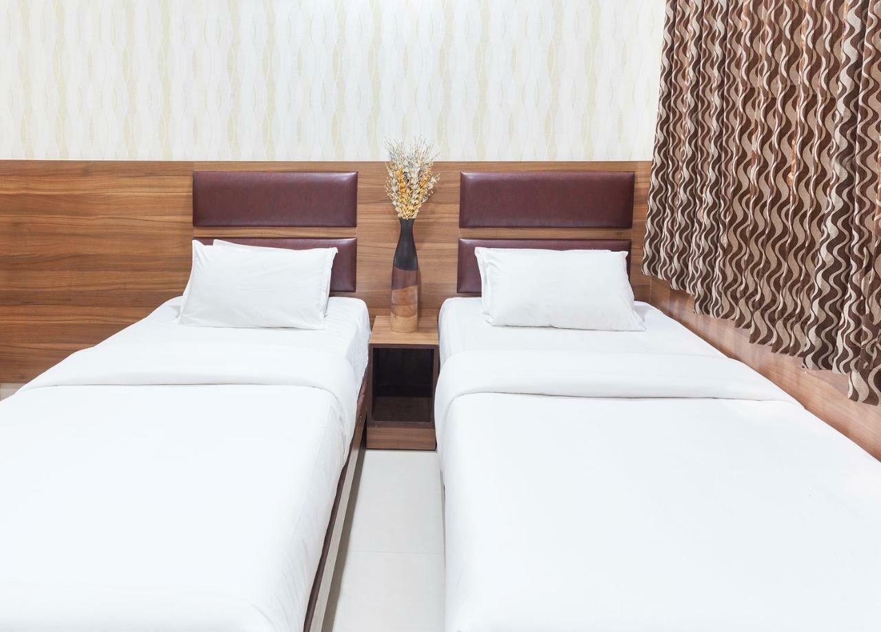 Ananyas Nest Hotel Coimbatore Ngoại thất bức ảnh